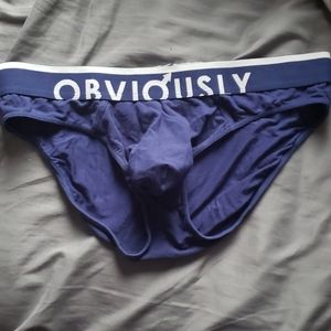 OBVIOUSLY Bikini brief US Large (customizable)